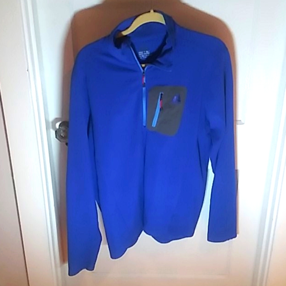 1/4 zip fleece